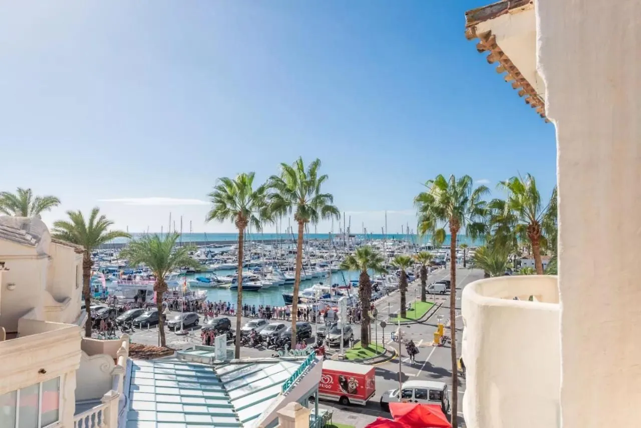 Marina Vistas - Puerto Marina Apartment Benalmadena Spain