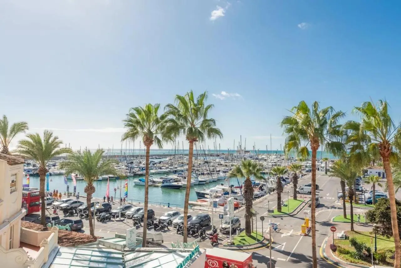 Marina Vistas - Puerto Marina Διαμέρισμα Benalmádena
